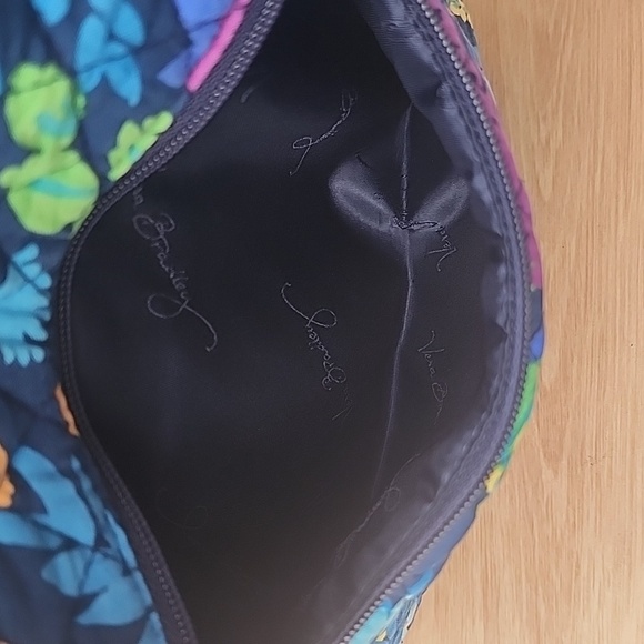 Retired Vera Bradley Midnight Blue Hipster - Picture 15 of 15
